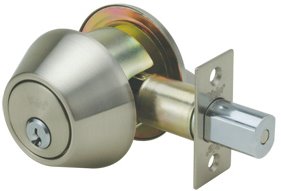 8411 - Yale 8400 Series Medium Heavy Duty Deadbolt (Cylinder and ...