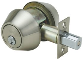 8421 - Yale 8400 Series Medium Heavy Duty Deadbolt (Double Cylinder) | Yale