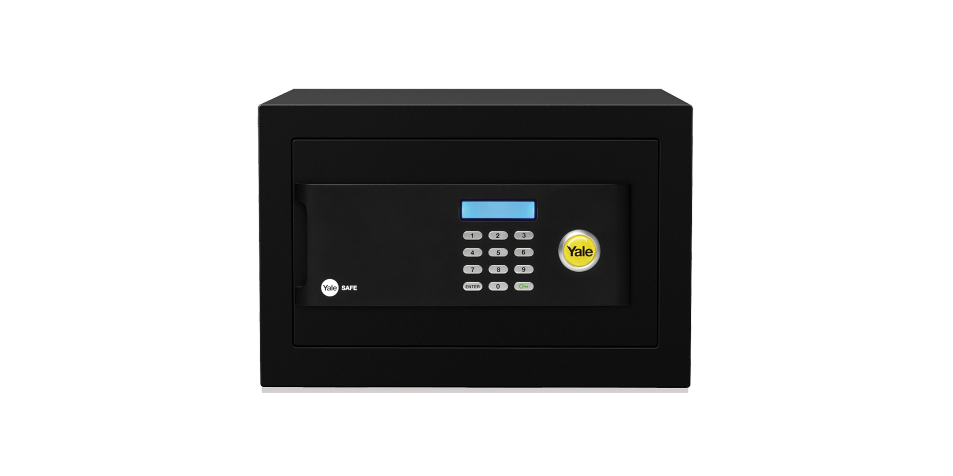 YSB/200/EB1 - Yale Standard Safe Box (Compact) | Yale