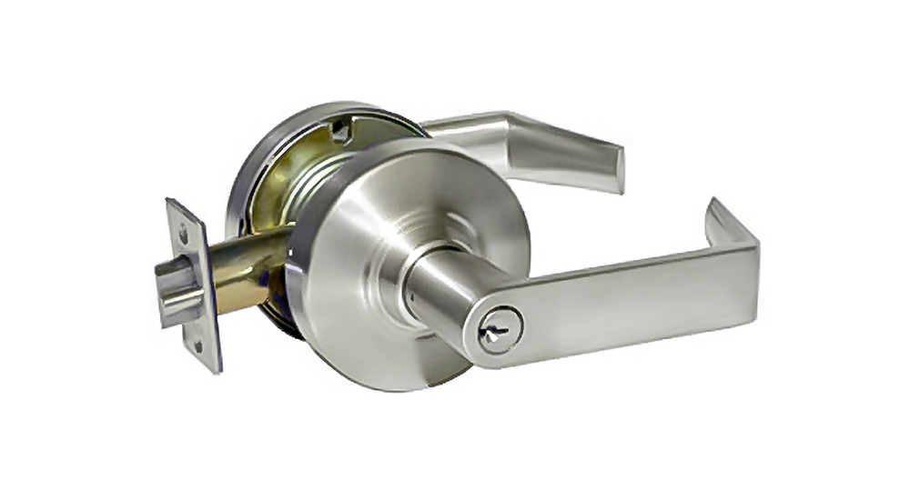 Yale 5305LN Storeroom or Closet Lever Lock —