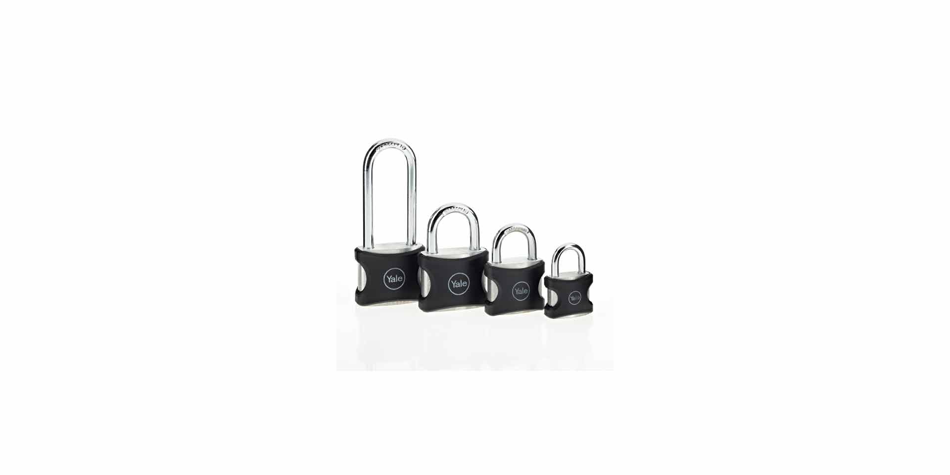 Yale YE3B, 32, 116, 1, P - Cadenas en Aluminium …