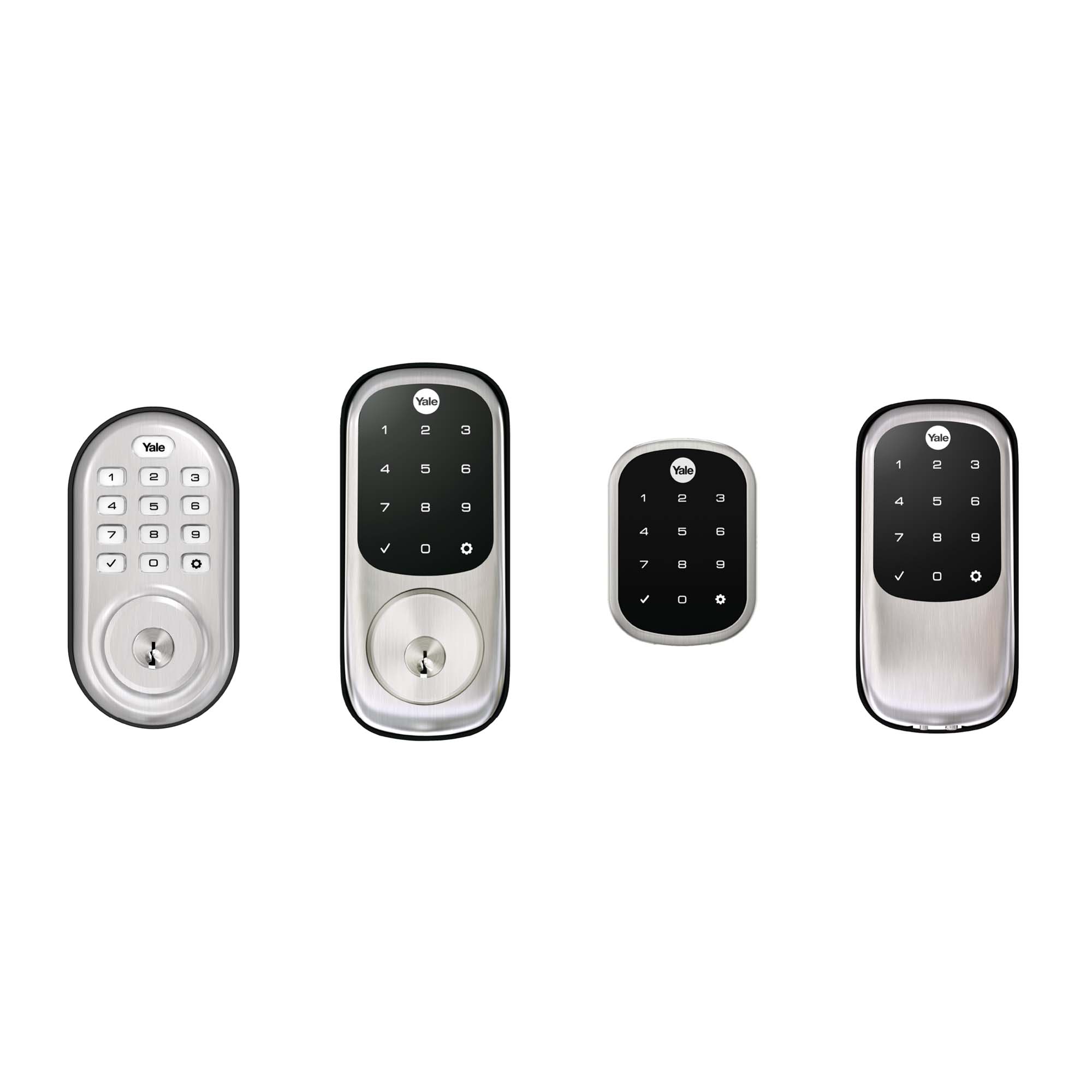 Meet the Yale Assure Lock® 2  Best Smart Lock for your Home